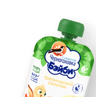 Детское питание