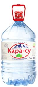 "Кара-Су" 10л