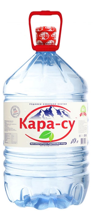 "Кара-Су" 10л