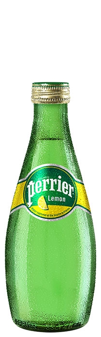 Perrier (Перье) - Лимон 0.33л