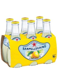 "San Pellegrino" 0.2л
