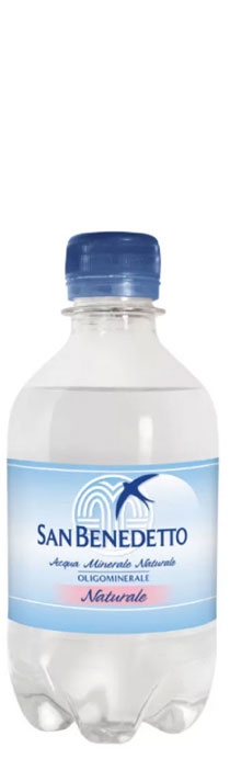 “San Benedetto” 0.33л