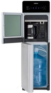 Кулер "HotFrost" - 350ANET Silver