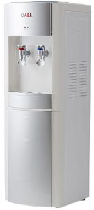 Кулер AEL (LD-AEL-28) white/silver