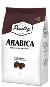 "Paulig" Arabica 1кг