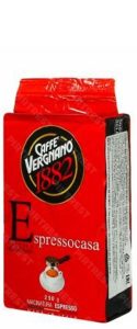 “Vergnano” Espresso casa 250гр