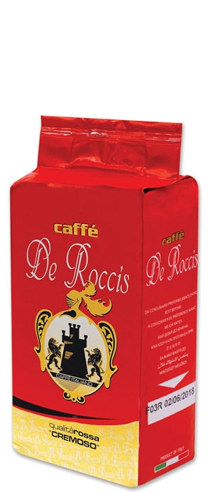 "De Roccis" - Rosso Cremoso 250гр