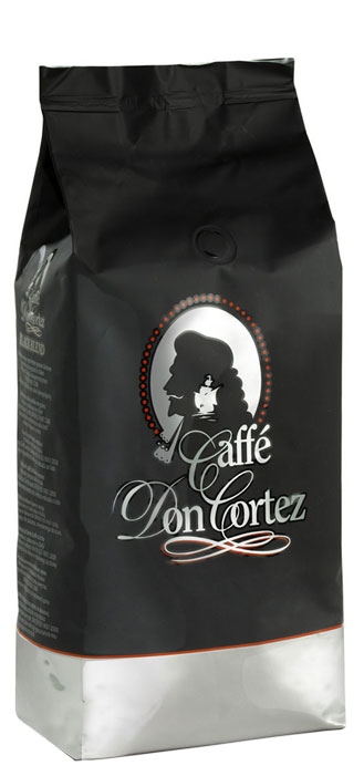 "Carraro" - Don Cortez Black 1кг