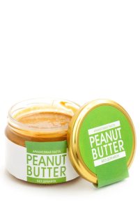 “Арахисовая Паста” – Без добавок 220гр