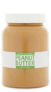 "Арахисовая Паста" - Без добавок 1кг