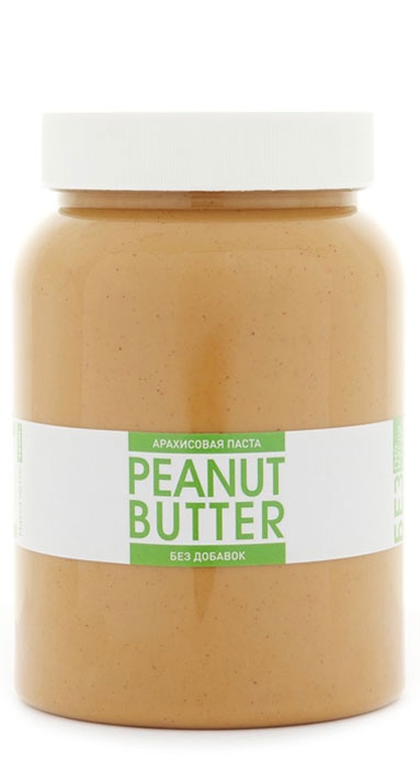 "Арахисовая Паста" - Без добавок 1кг