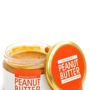 "Арахисовая Паста" - Американская Медовая 220гр