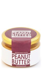 "Арахисовая Паста" - Американская 220гр