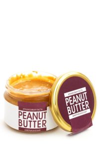 "Арахисовая Паста" - Американская 220гр