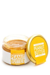 "Арахисовая Паста" - Медовая  220гр