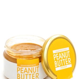 "Арахисовая Паста" - Медовая  220гр