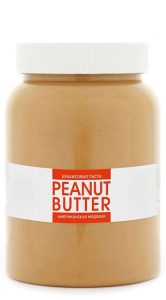 “Арахисовая Паста” – Американская Медовая 1кг