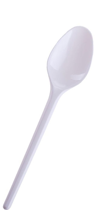 Ложка пластиковая столовая