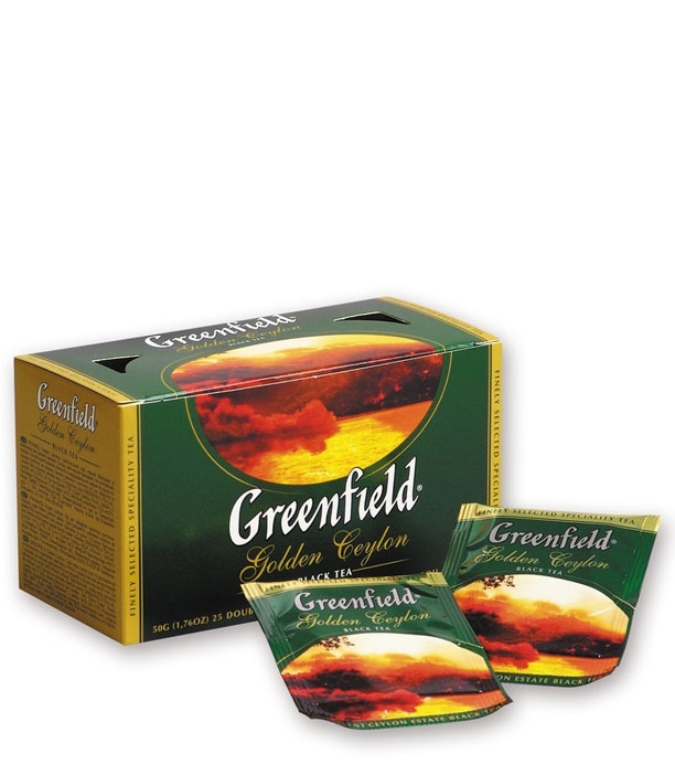 “Greenfield” – Golden Ceylon