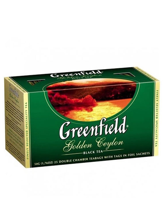 “Greenfield” – Golden Ceylon