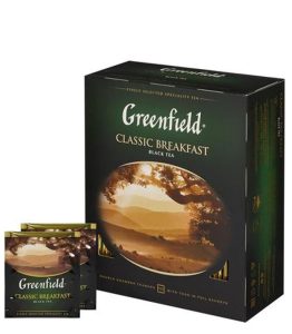 "Greenfield" -  Classic Breakfast