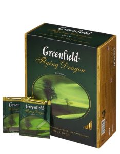 "Greenfield" - Flying Dragon
