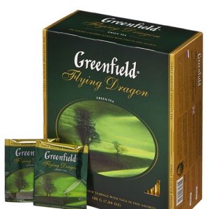 "Greenfield" - Flying Dragon