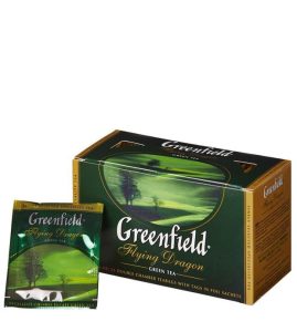 "Greenfield" - Flying Dragon