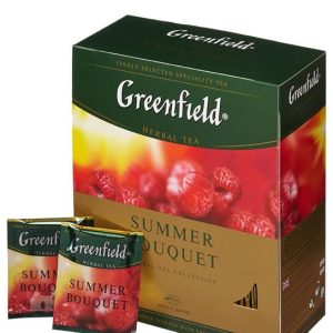 "Greenfield" - Summer Bouquet