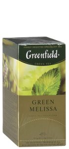 "Greenfield" - Green Melissa