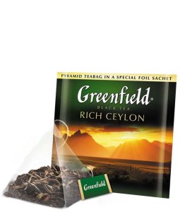 "Greenfield" - Rich Ceylon