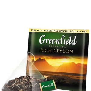 "Greenfield" - Rich Ceylon