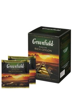 "Greenfield" - Rich Ceylon