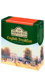 "Ahmad Tea" - English Breakfast