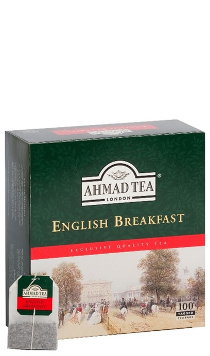 “Ahmad Tea” – English Breakfast