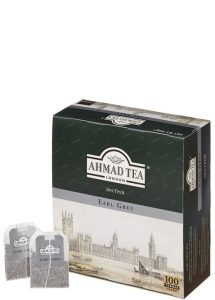 "Ahmad Tea" - Earl Gray