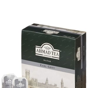 "Ahmad Tea" - Earl Gray