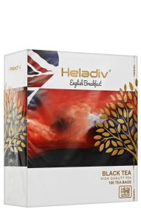 "Heladiv" -  English Breakfast