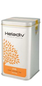 "Heladiv" -  Uva Tea