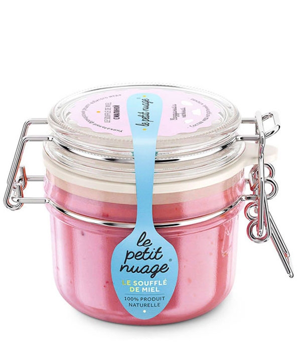 Мёд-Суфле "Le Petit Nuage" - Малина