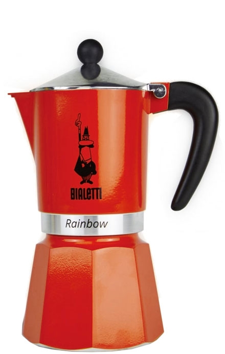 Кофеварка “Bialetti Rainbow” 6 порц.