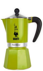 Кофеварка "Bialetti Rainbow" 6 порц.