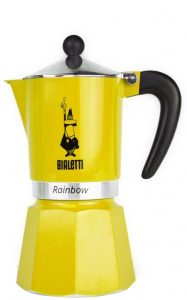 Кофеварка "Bialetti Rainbow" 6 порц.