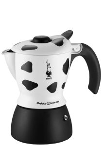 "Bialetti Mukka Express Lucida"