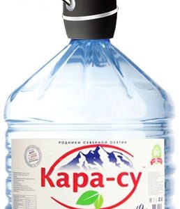 Помпа "AWD" - model 1 black