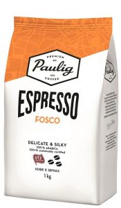 "Paulig" Espresso Fosco 1кг