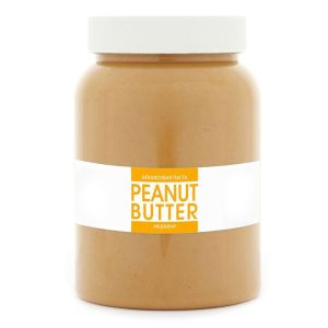 “Арахисовая Паста” – Медовая  1кг