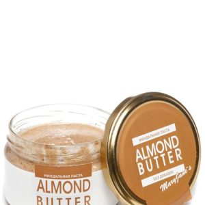 "Миндальная Паста" -  Без добавок 200гр