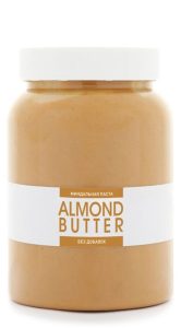 "Миндальная Паста" - Без добавок 1кг