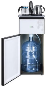 Кулер "Ecotronic" TB1-LE